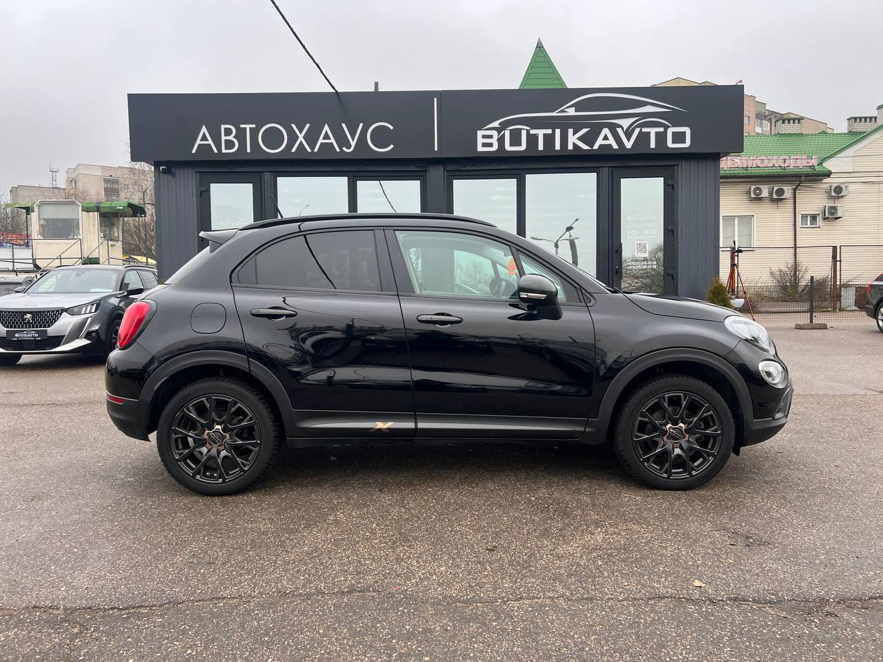 Fiat 500X I , 2017 г., автомат, бензин - фото 8