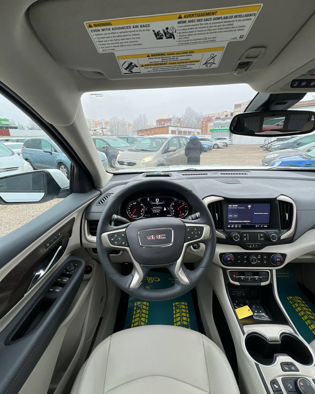 GMC Terrain II · Рестайлинг , 2024 г., автомат, бензин - фото 13