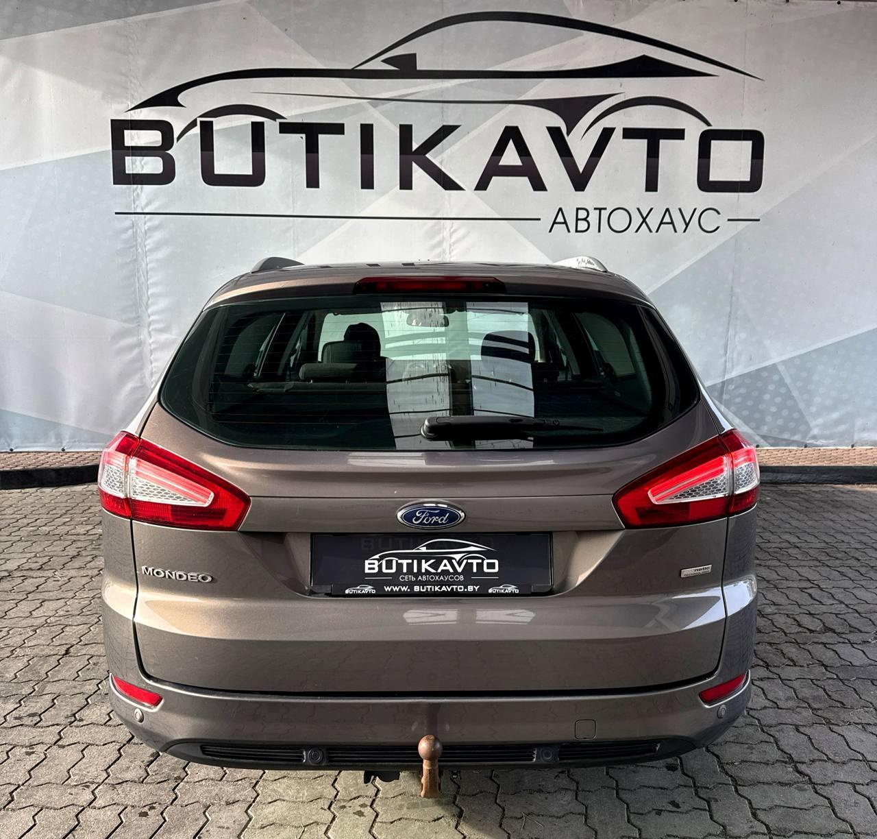 Ford Mondeo IV · Рестайлинг , 2012 г., механика, дизель - фото 6