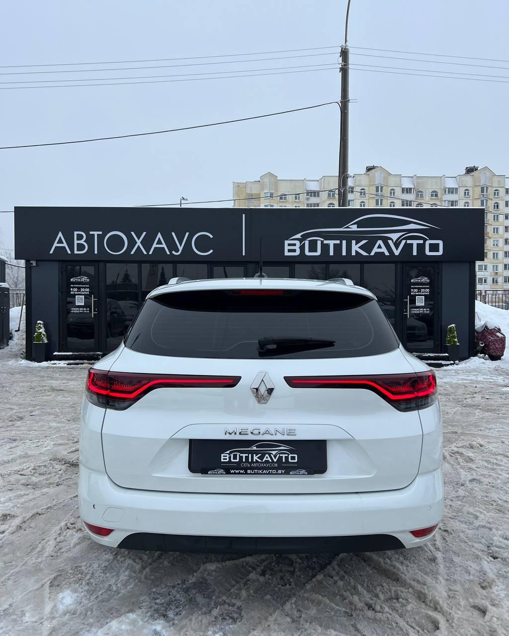 Renault Megane IV · Рестайлинг , 2022 г., механика, дизель - фото 5