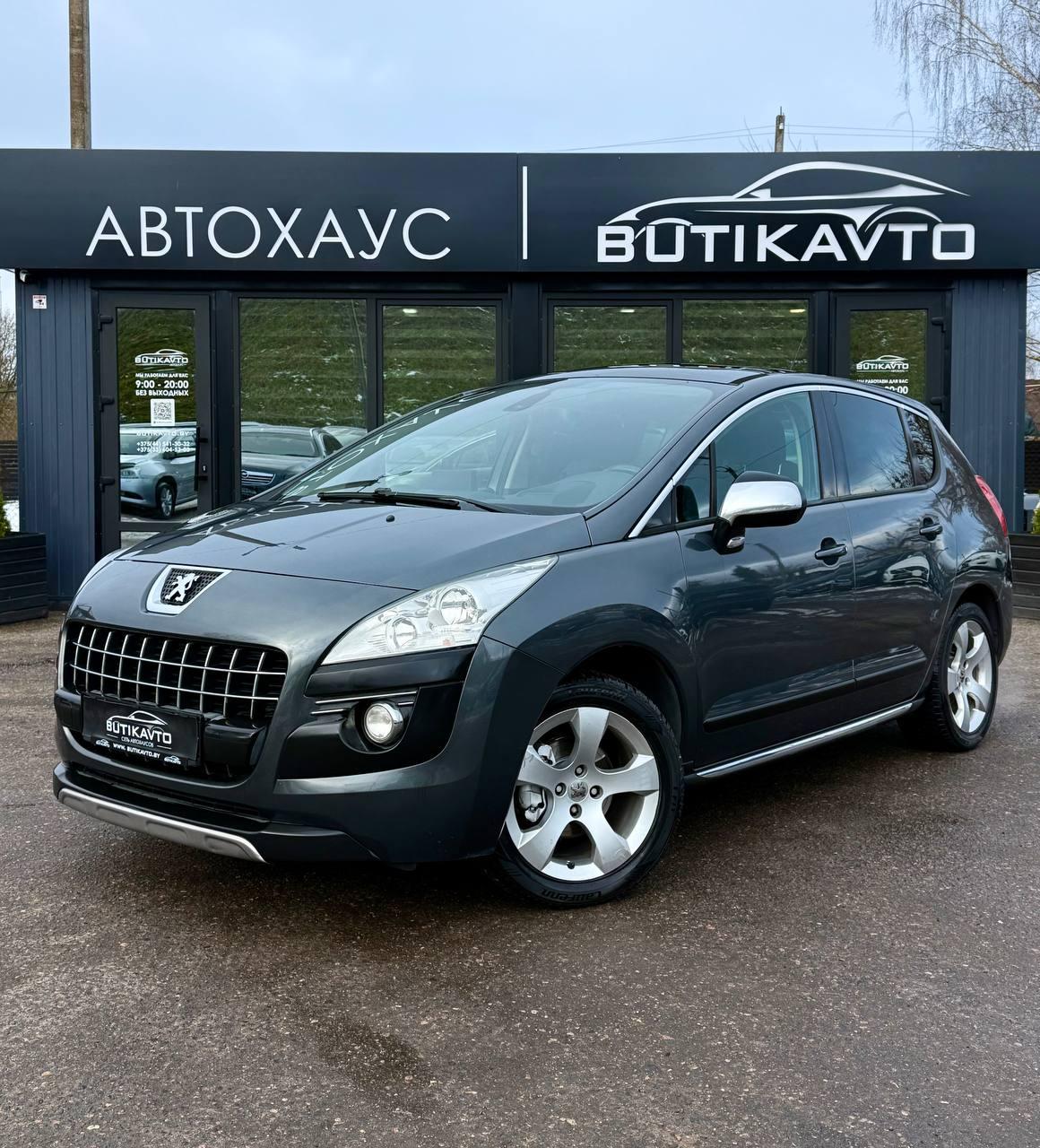 Peugeot 3008 I , 2009 г., механика, дизель - фото 3