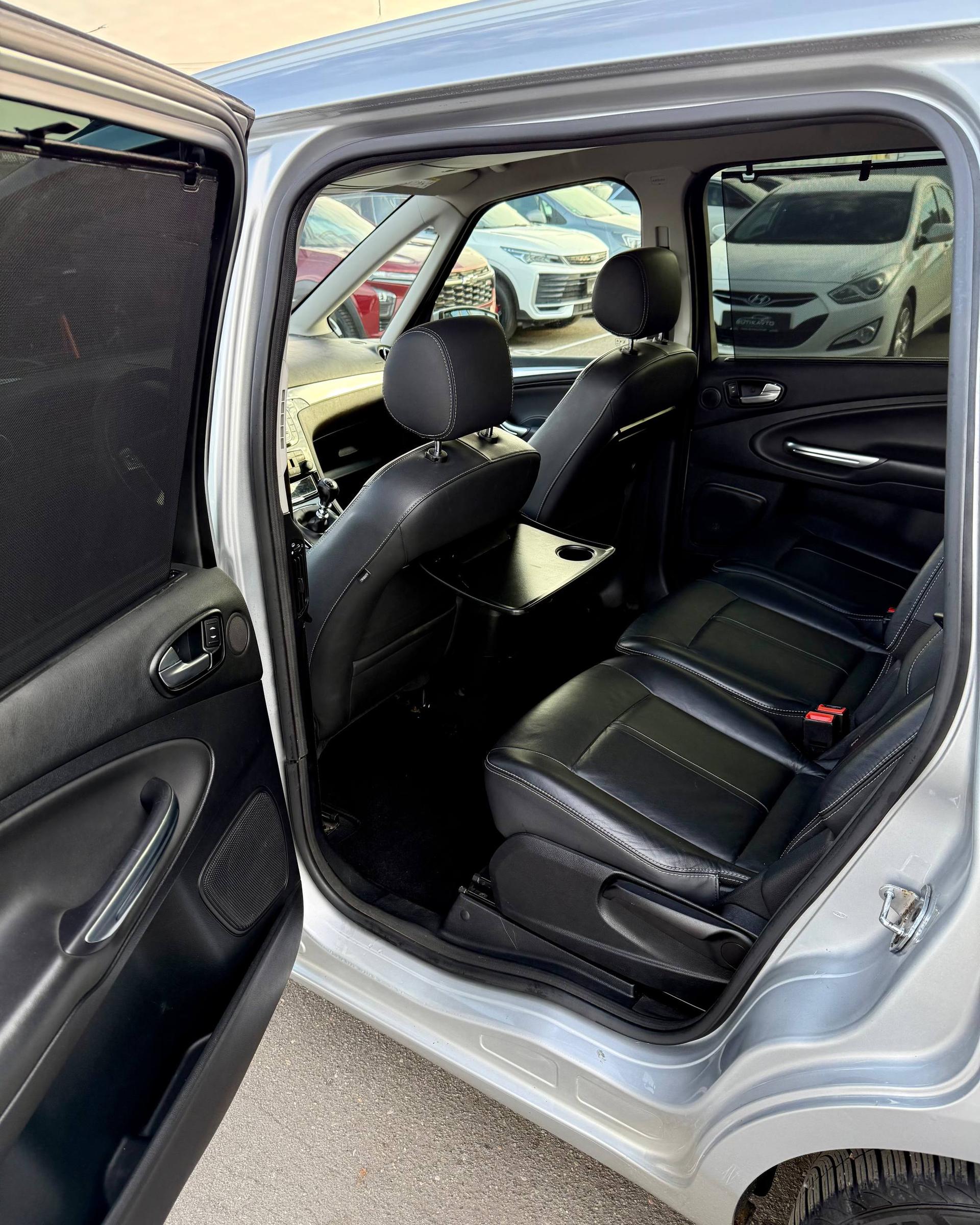 Ford Galaxy II · Рестайлинг , 2014 г., механика, дизель - фото 15