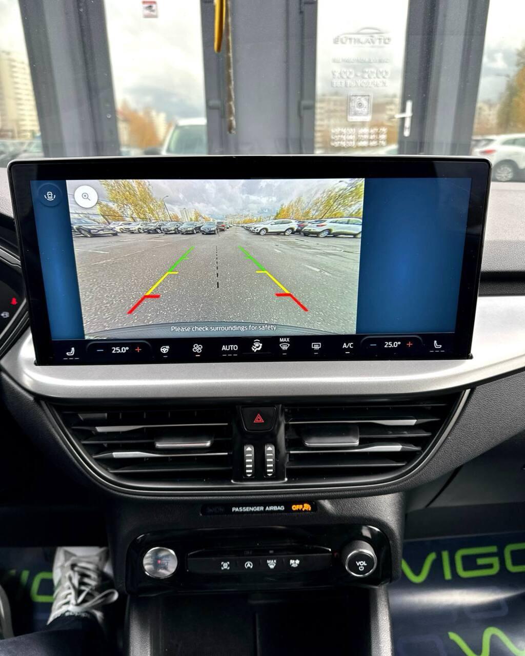 Ford Escape IV · Рестайлинг , 2024 г., автомат, бензин  - фото 22