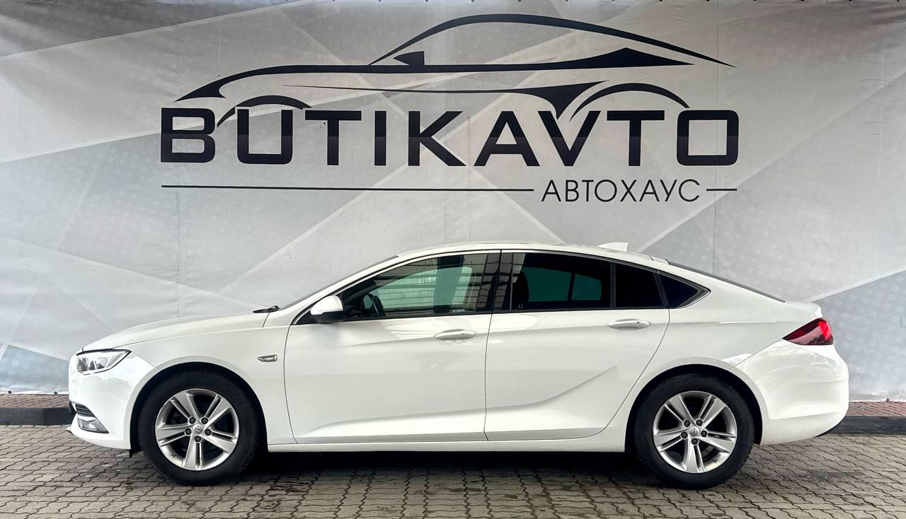Opel Insignia II, 2017 г., механика, дизель - фото 4
