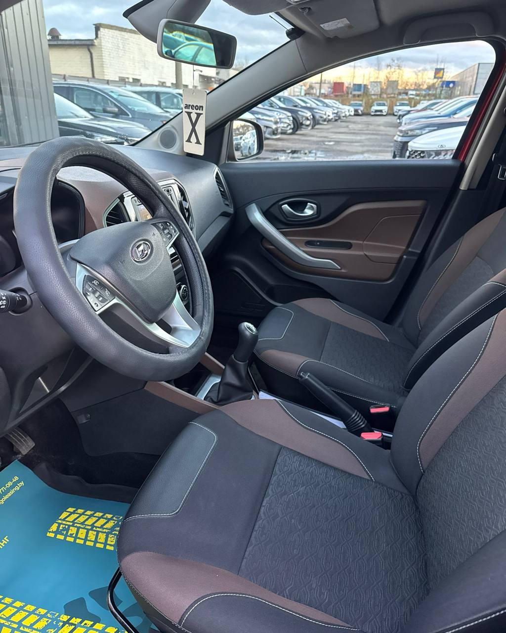 Lada (ВАЗ) XRAY I , 2018 г., механика, бензин - фото 8