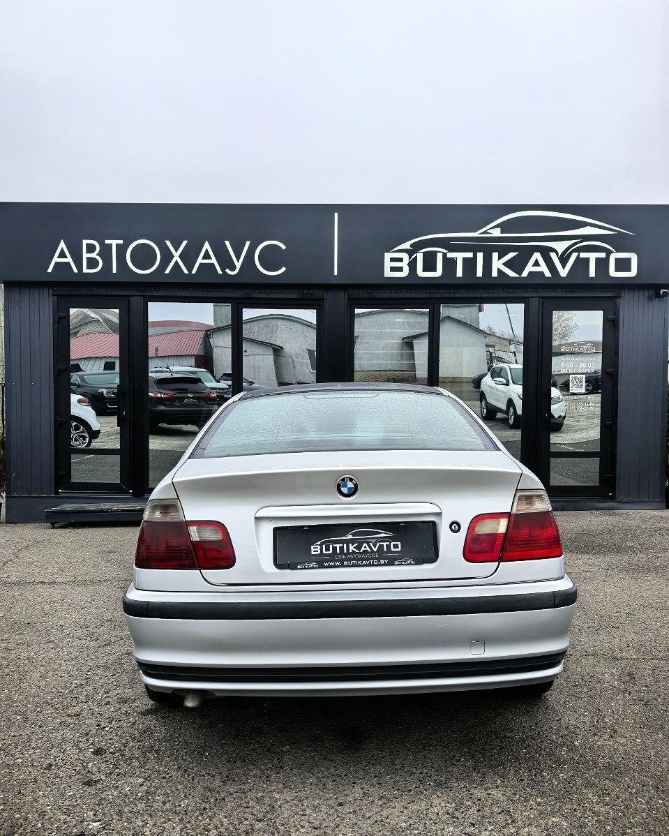 BMW 3 серия E46 , 2001 г., автомат, дизель - фото 5