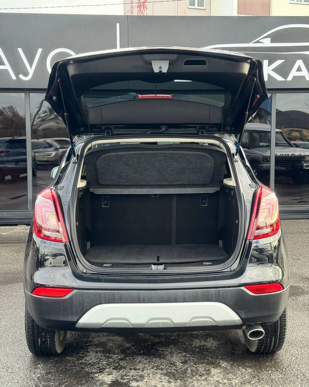 Buick Encore I · Рестайлинг , 2021 г., автомат, бензин  - фото 14