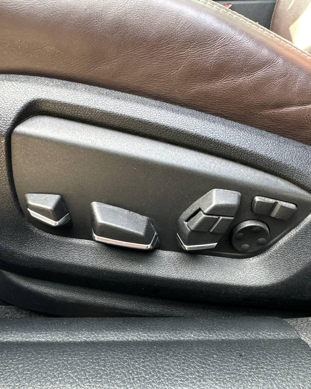 BMW 5 серия F10 F11 · Рестайлинг , 2014 г., автомат, дизель - фото 25