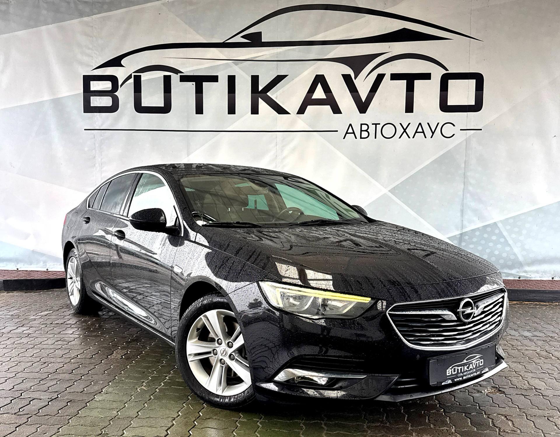Opel Insignia II , 2018 г., автомат, дизель