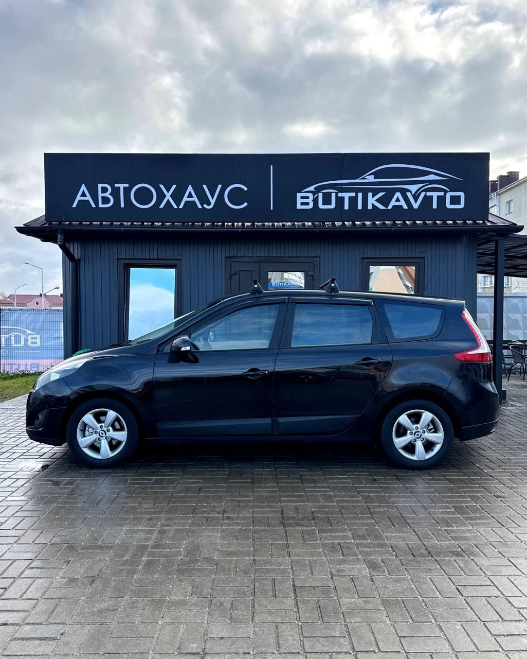 Renault Grand Scenic III , 2010 г., механика, дизель - фото 4