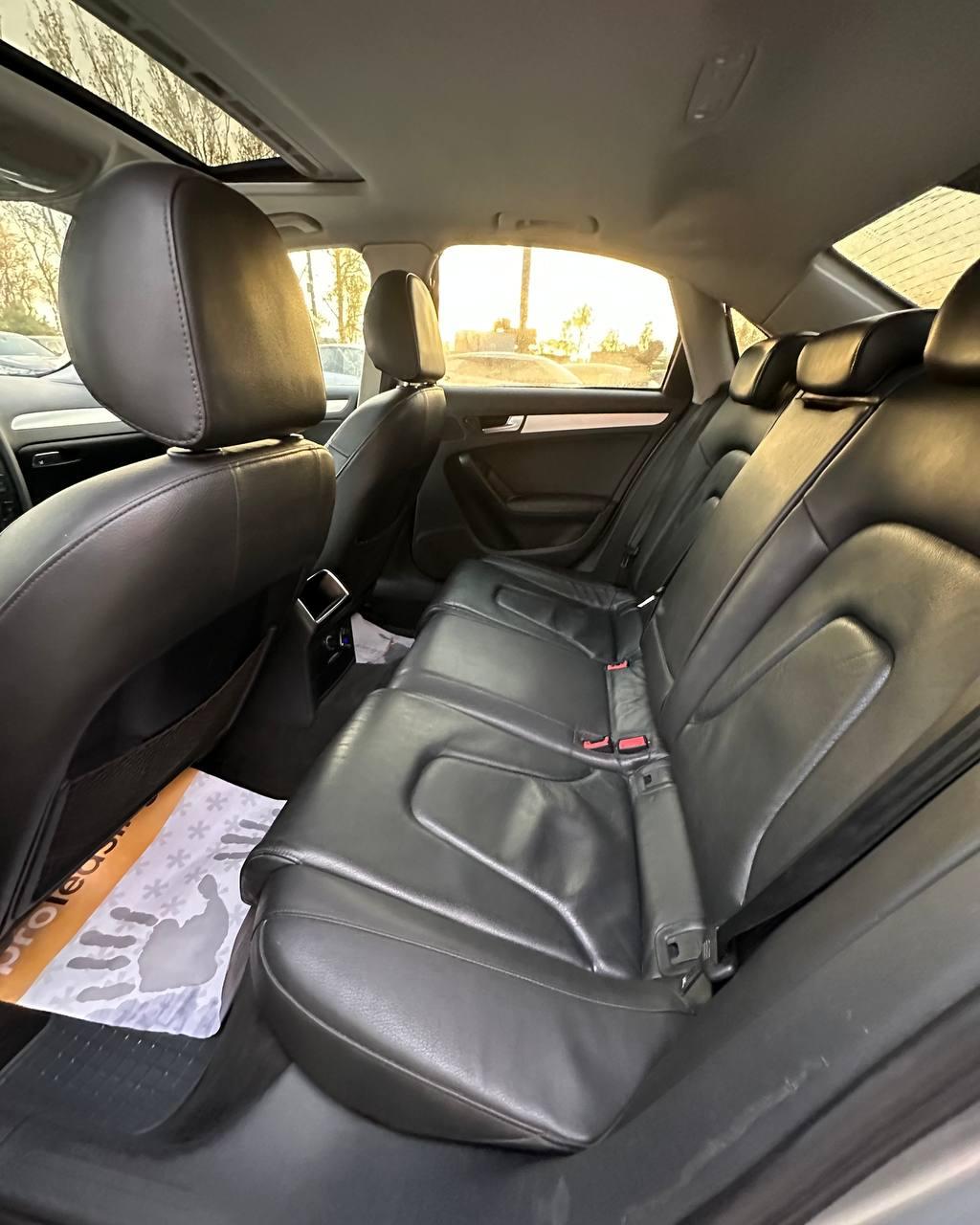 Audi A4 B8 , 2009 г., вариатор, бензин  - фото 8