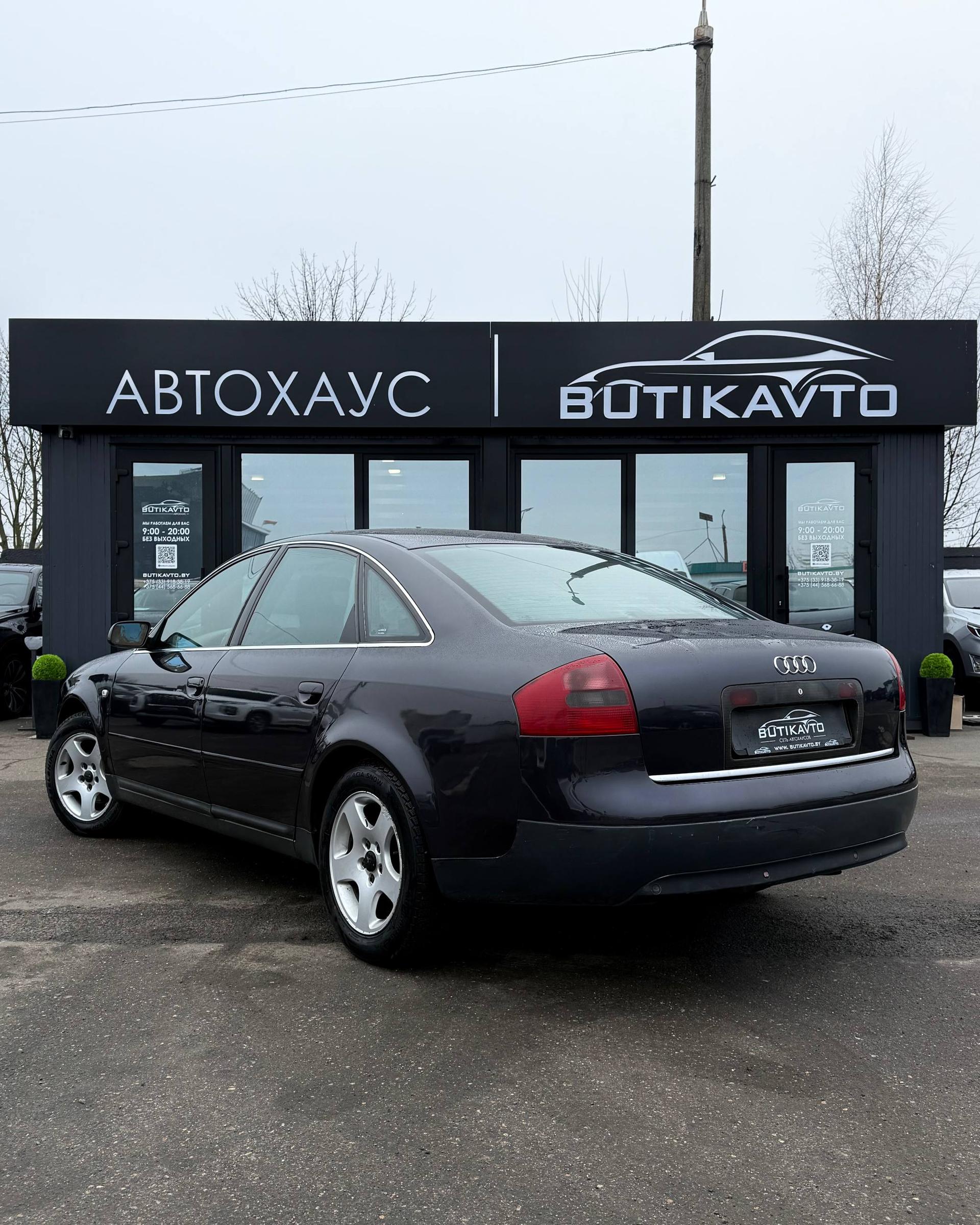 Audi A6 C5 , 2000 г., механика, дизель - фото 5