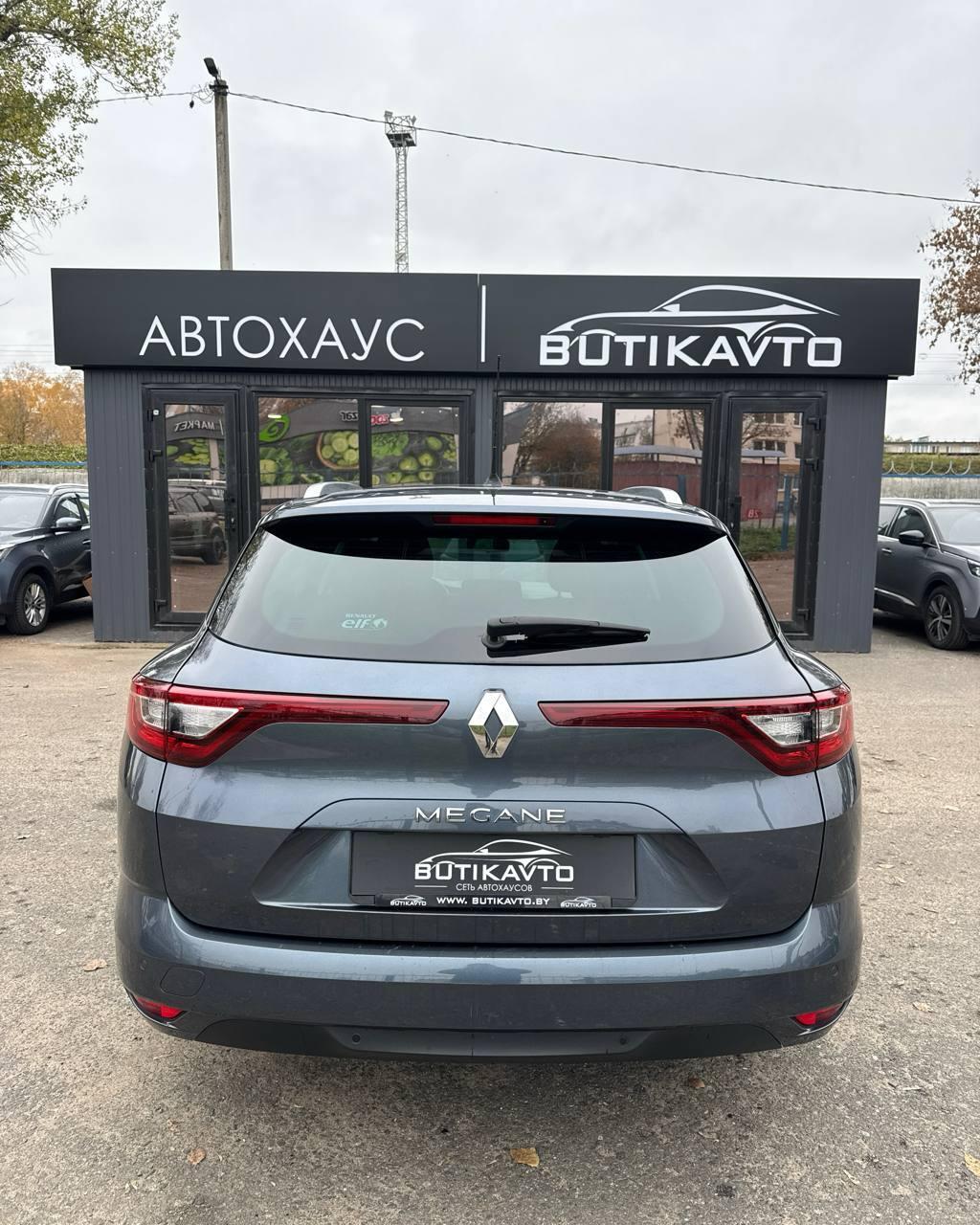 RENAULT MEGANE, 2018 г., механика, бензин - фото 5