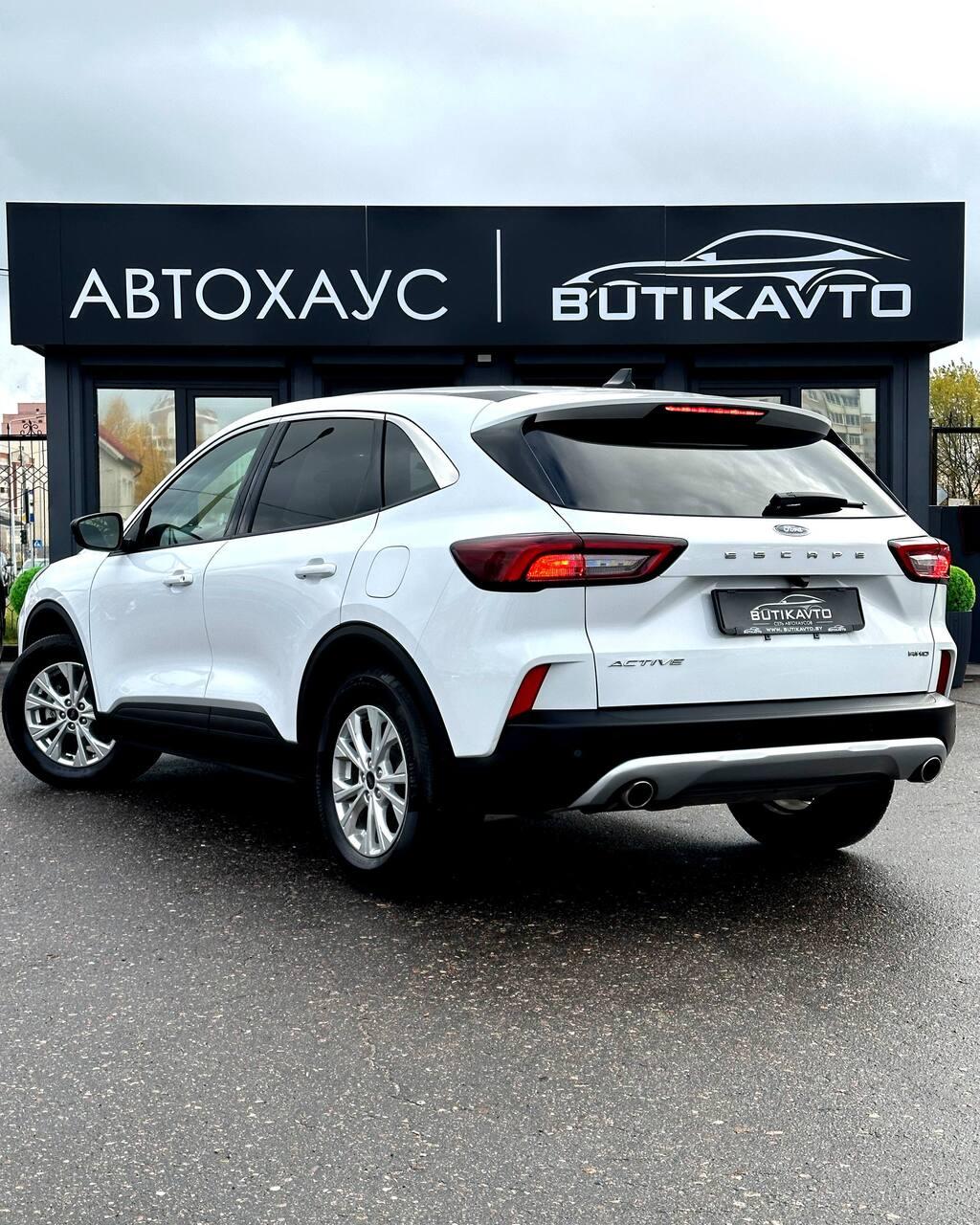 Ford Escape IV · Рестайлинг , 2024 г., автомат, бензин  - фото 4