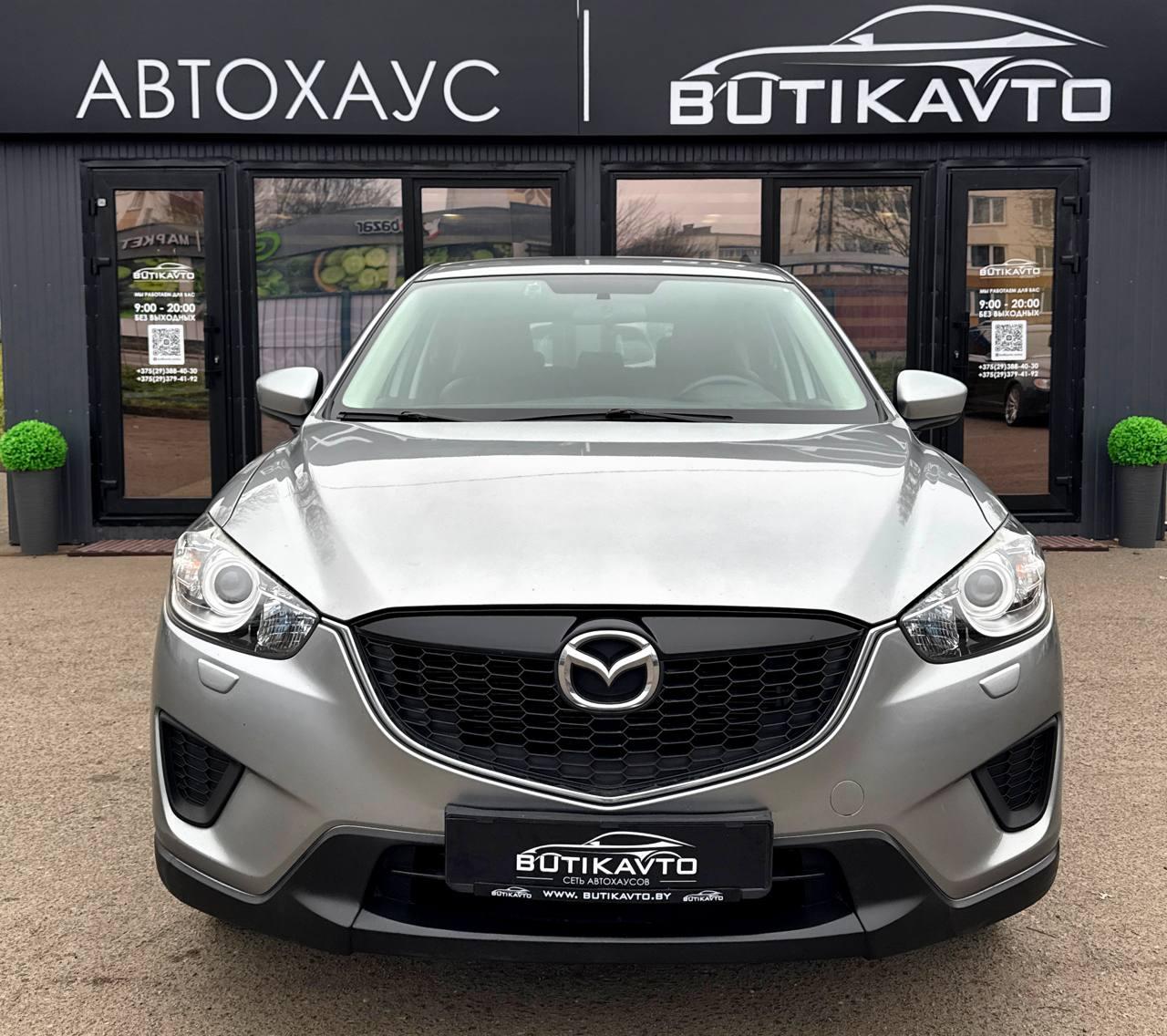 Mazda CX-5 I , 2012 г., механика, бензин - фото 2