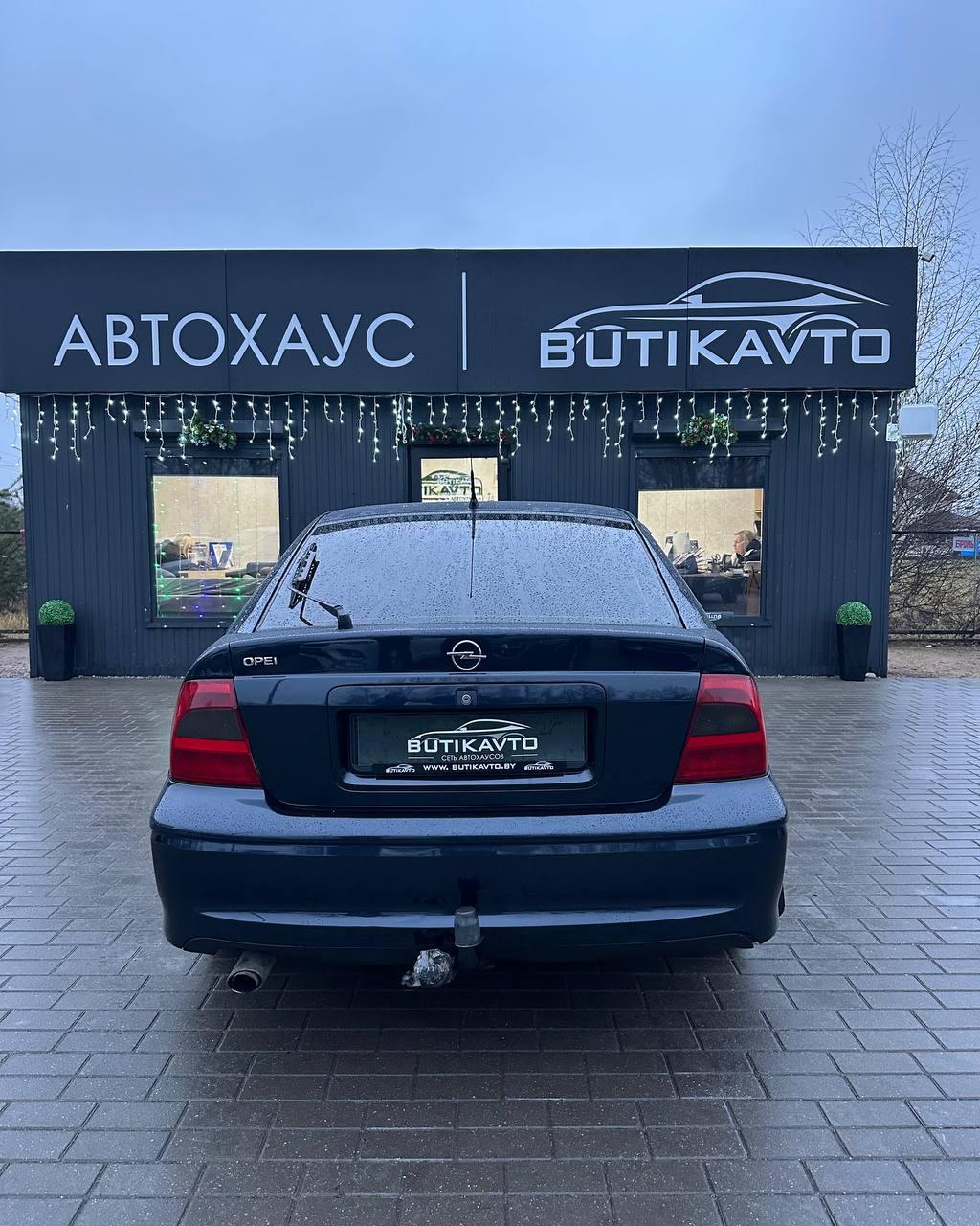 Opel Vectra B · Рестайлинг , 2000 г., механика, дизель - фото 5