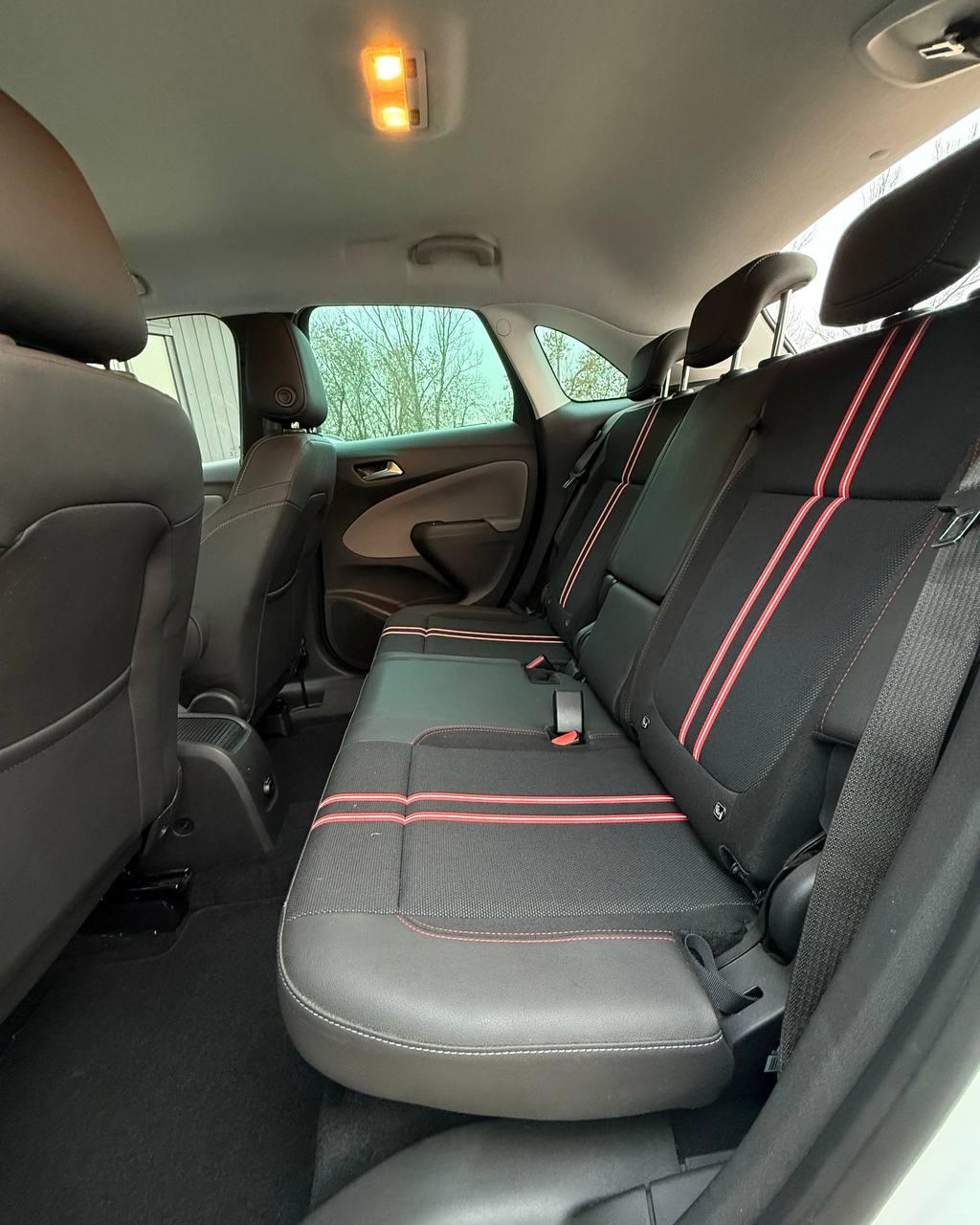 Opel Crossland X I , 2020 г., механика, дизель - фото 8