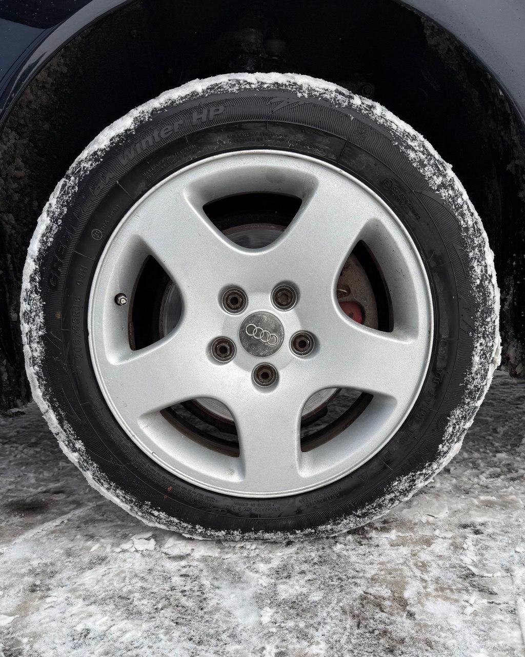 Audi A6 C5 · Рестайлинг , 2003 г., механика, дизель - фото 15