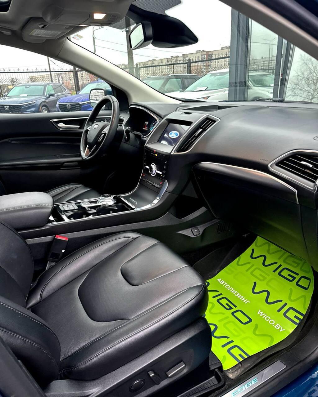 Ford Edge II · Рестайлинг , 2020 г., автомат, бензин - фото 11