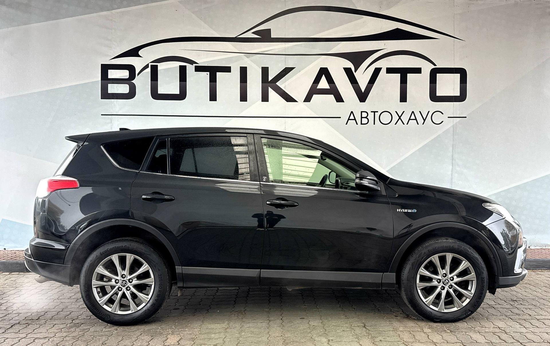 Toyota RAV4 IV (XA40) · Рестайлинг , 2018 г., автомат, бензин - фото 8