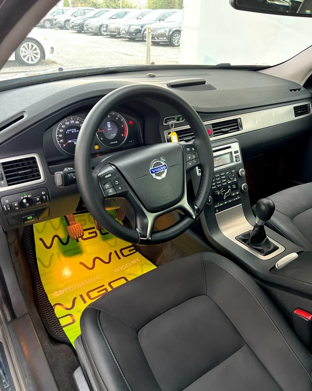 Volvo V70 III , 2010 г., механика, дизель - фото 11