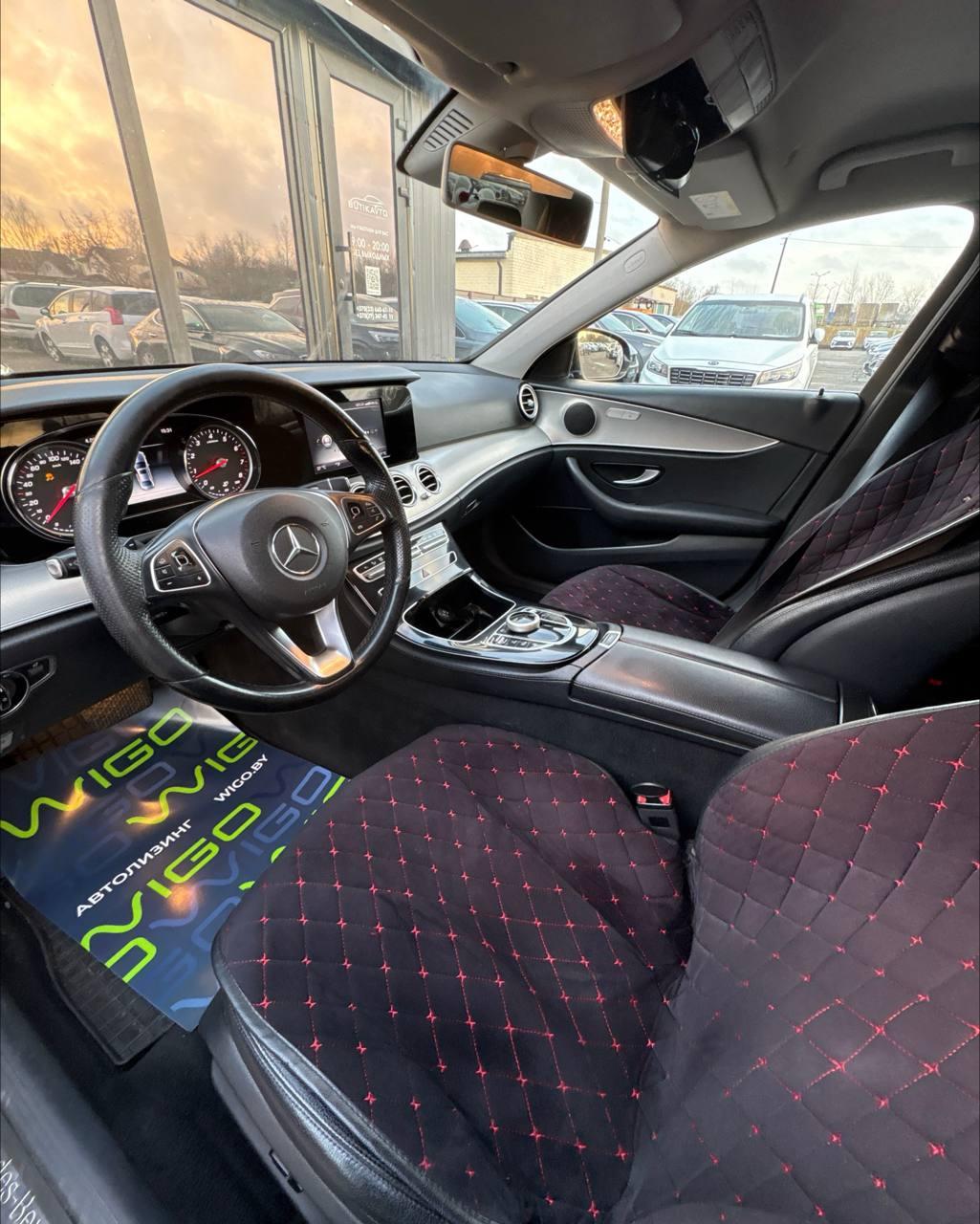 Mercedes-Benz E-Класс W213 S213 C238 A238 , 2016 г., автомат, бензин - фото 8