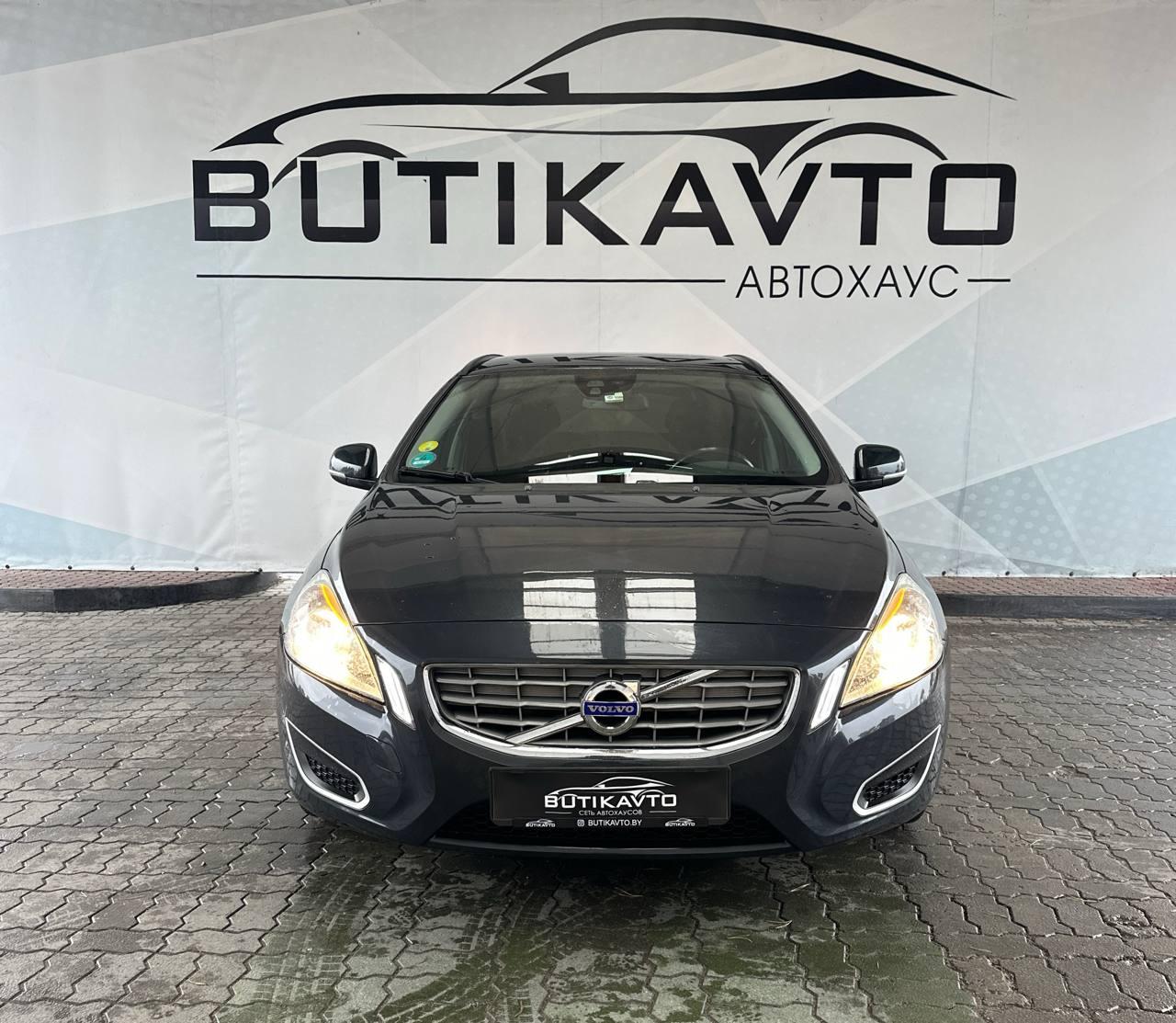 Volvo V60 I , 2011 г., механика, дизель - фото 2