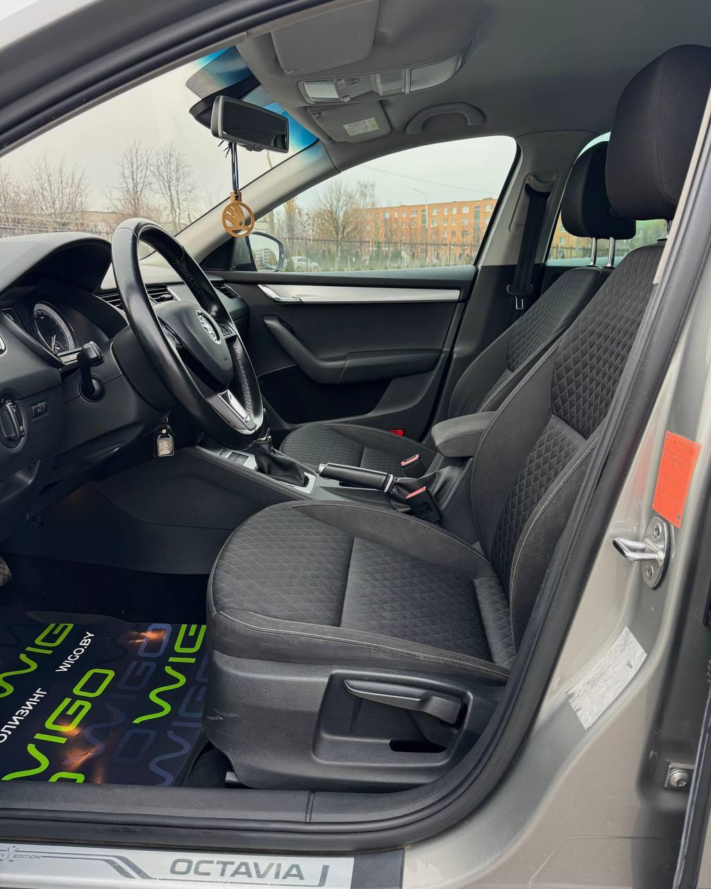 Skoda Octavia III , 2016 г., автомат, бензин - фото 10