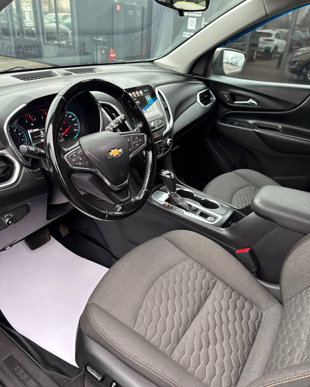 Chevrolet Equinox III , 2018 г., автомат, бензин - фото 10