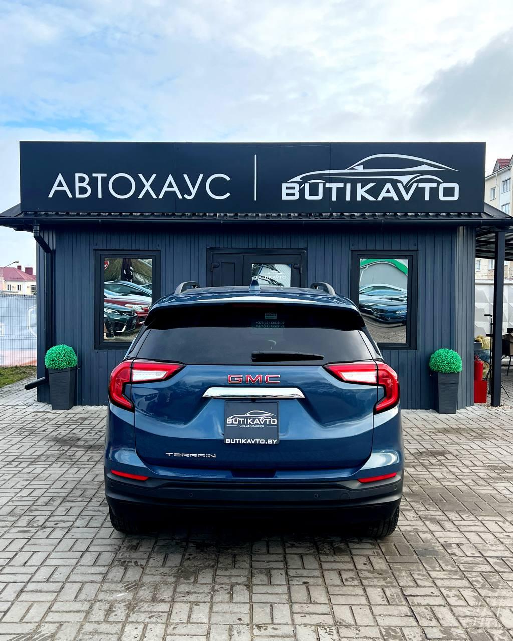 GMC Terrain II · Рестайлинг , 2023 г., автомат, бензин - фото 6