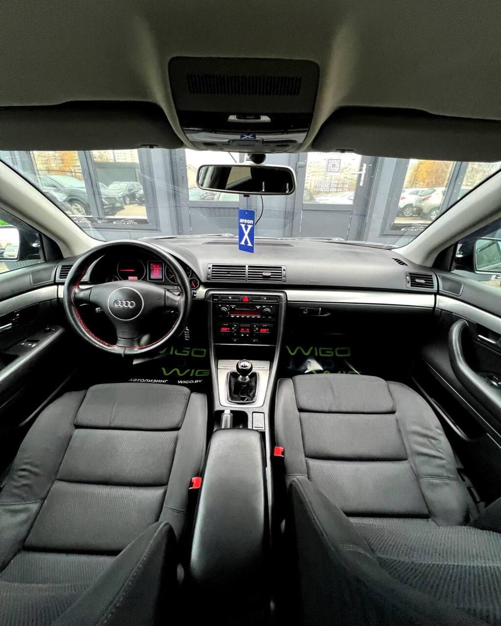 Audi A4 B6 , 2003 г., механика, дизель - фото 10