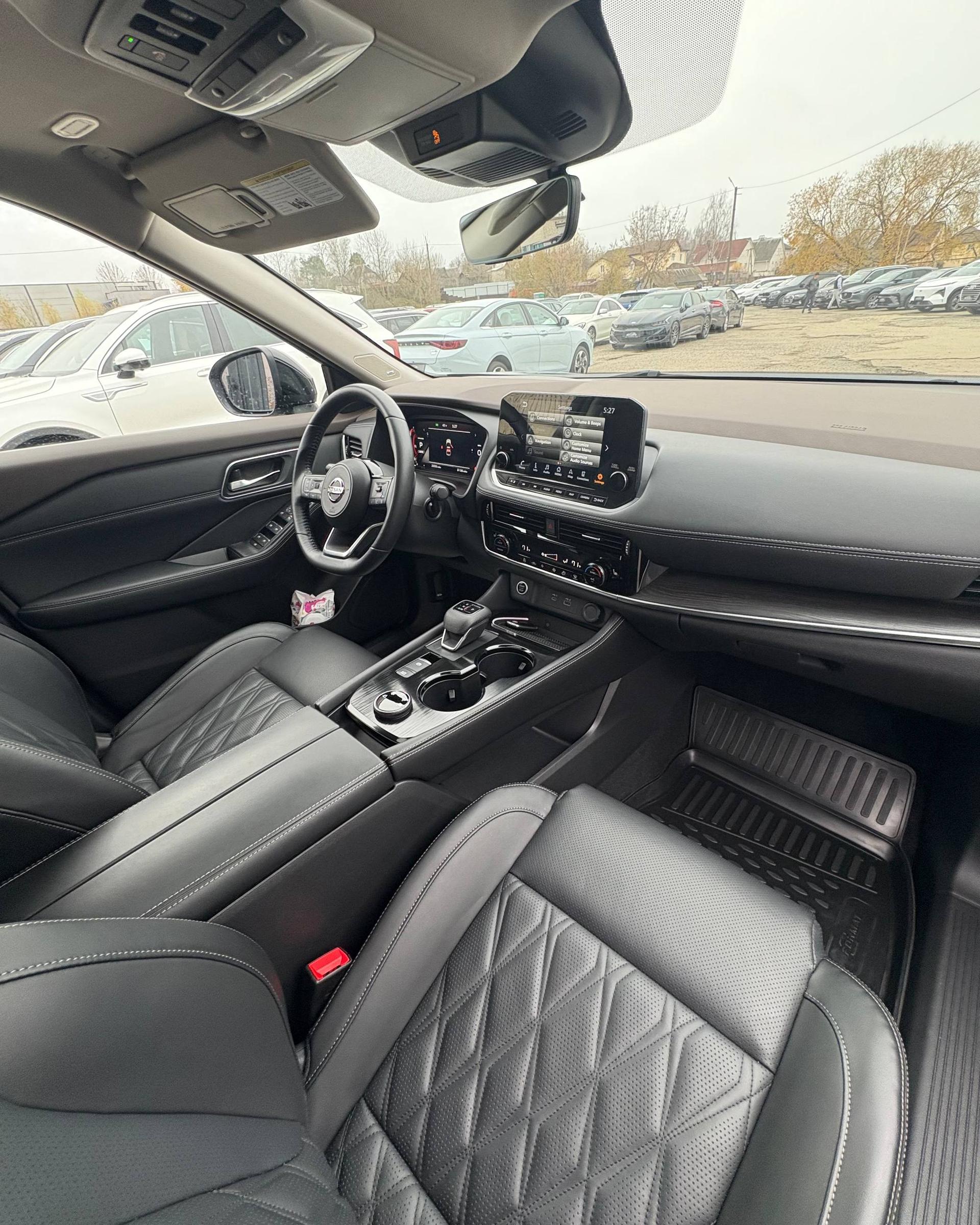 Nissan Rogue III , 2023 г., вариатор, бензин - фото 10