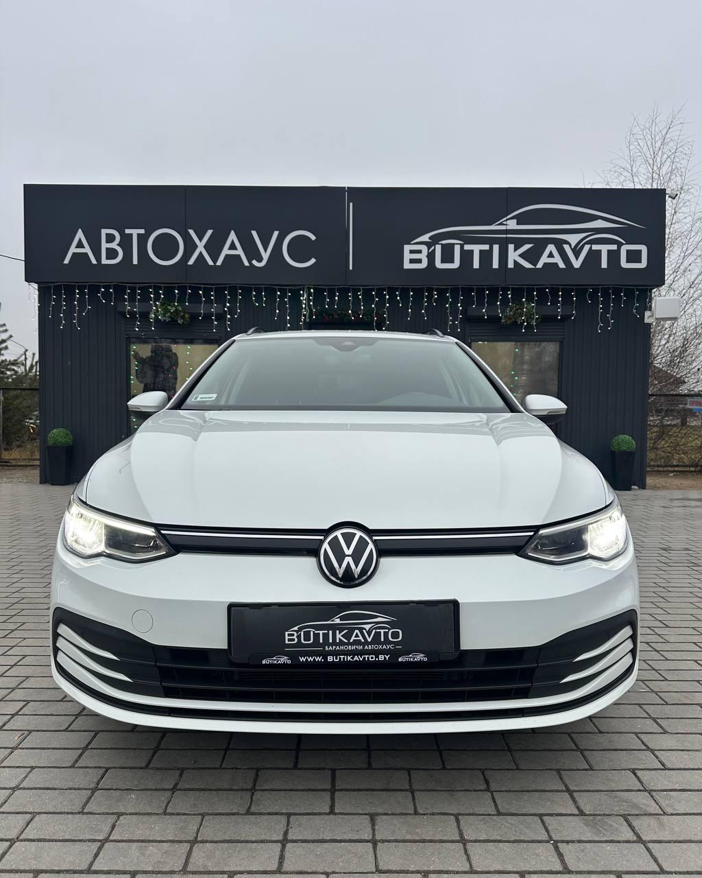 Volkswagen Golf VIII , 2022 г., механика, бензин - фото 2