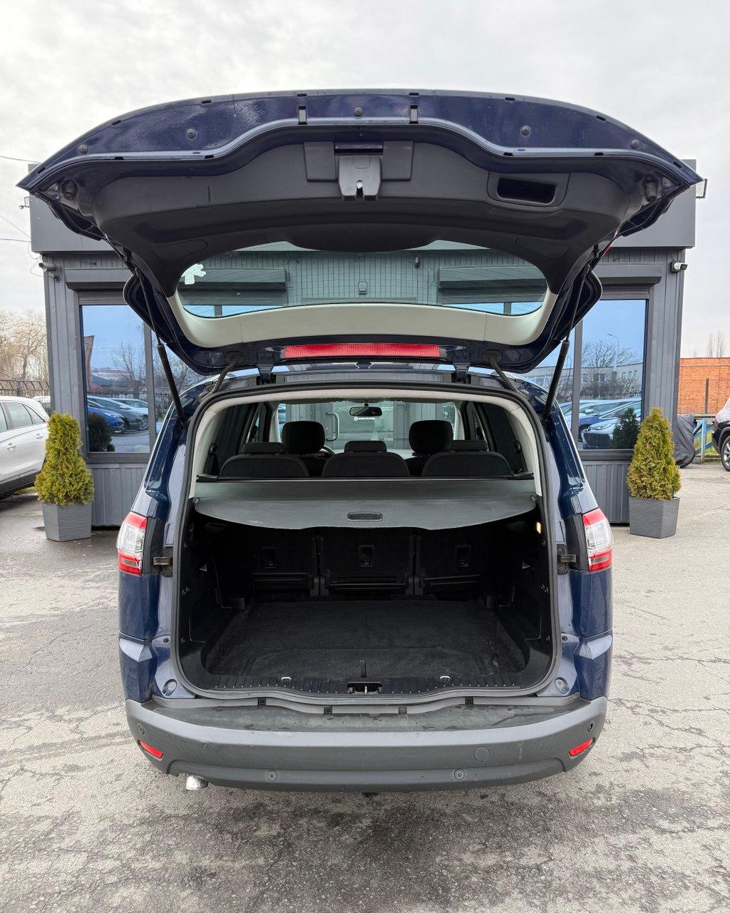 Ford S-MAX I · Рестайлинг , 2014 г., механика, бензин - фото 14