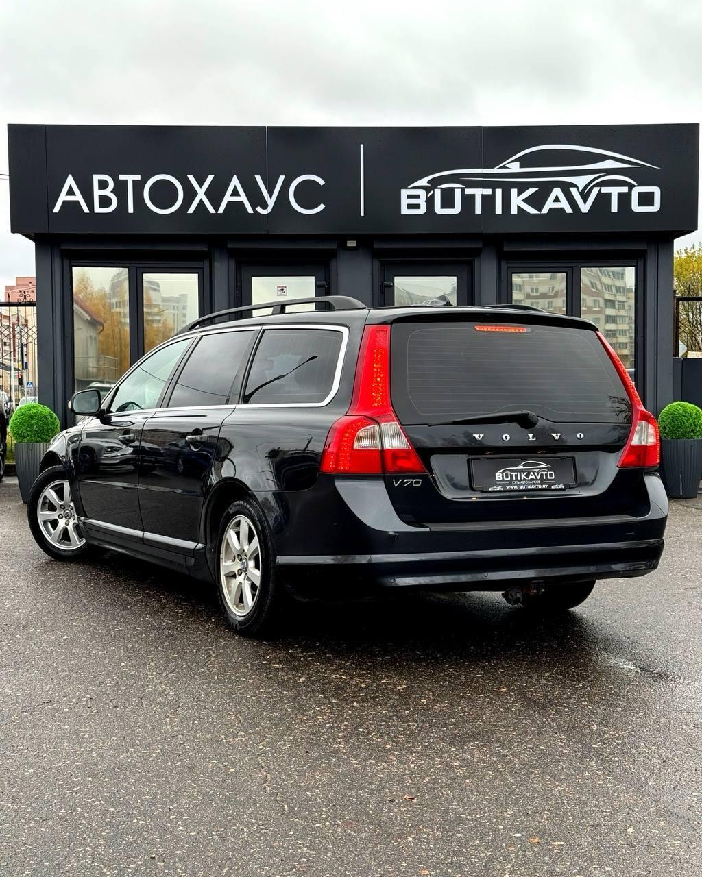 Volvo V70 III , 2010 г., механика, дизель  - фото 4