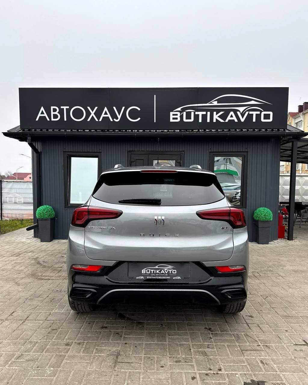 Buick Encore GX I · Рестайлинг , 2023 г., вариатор, бензин - фото 6