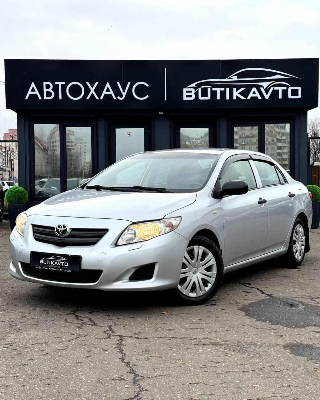 Toyota Corolla X (E140 150) , 2007 г., механика, бензин - фото 3