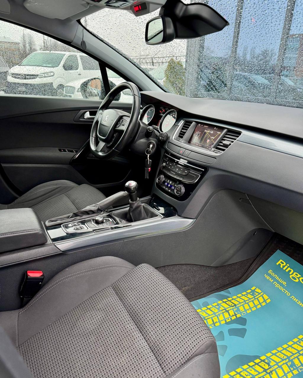 Peugeot 508 I , 2012 г., механика, дизель - фото 13