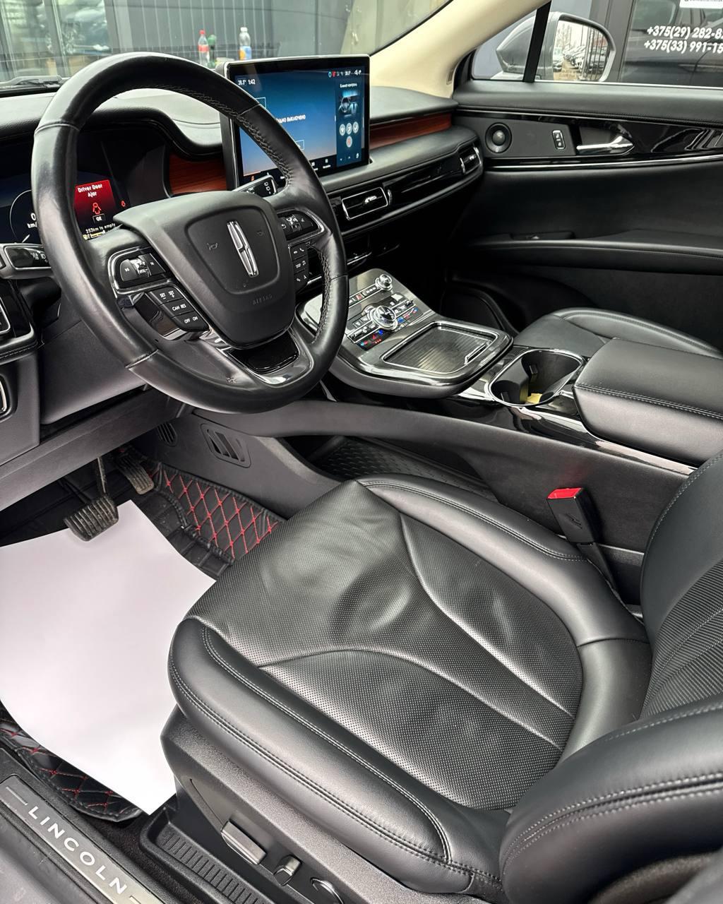Lincoln Nautilus I , 2021 г., автомат, бензин - фото 10