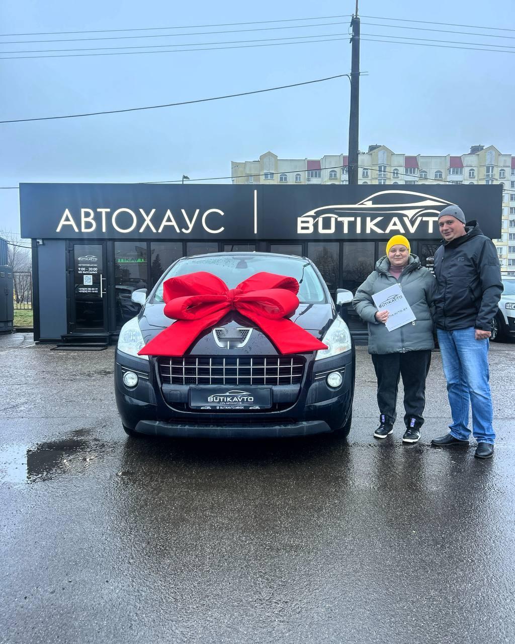 Peugeot 3008 I , 2010 г., механика, дизель