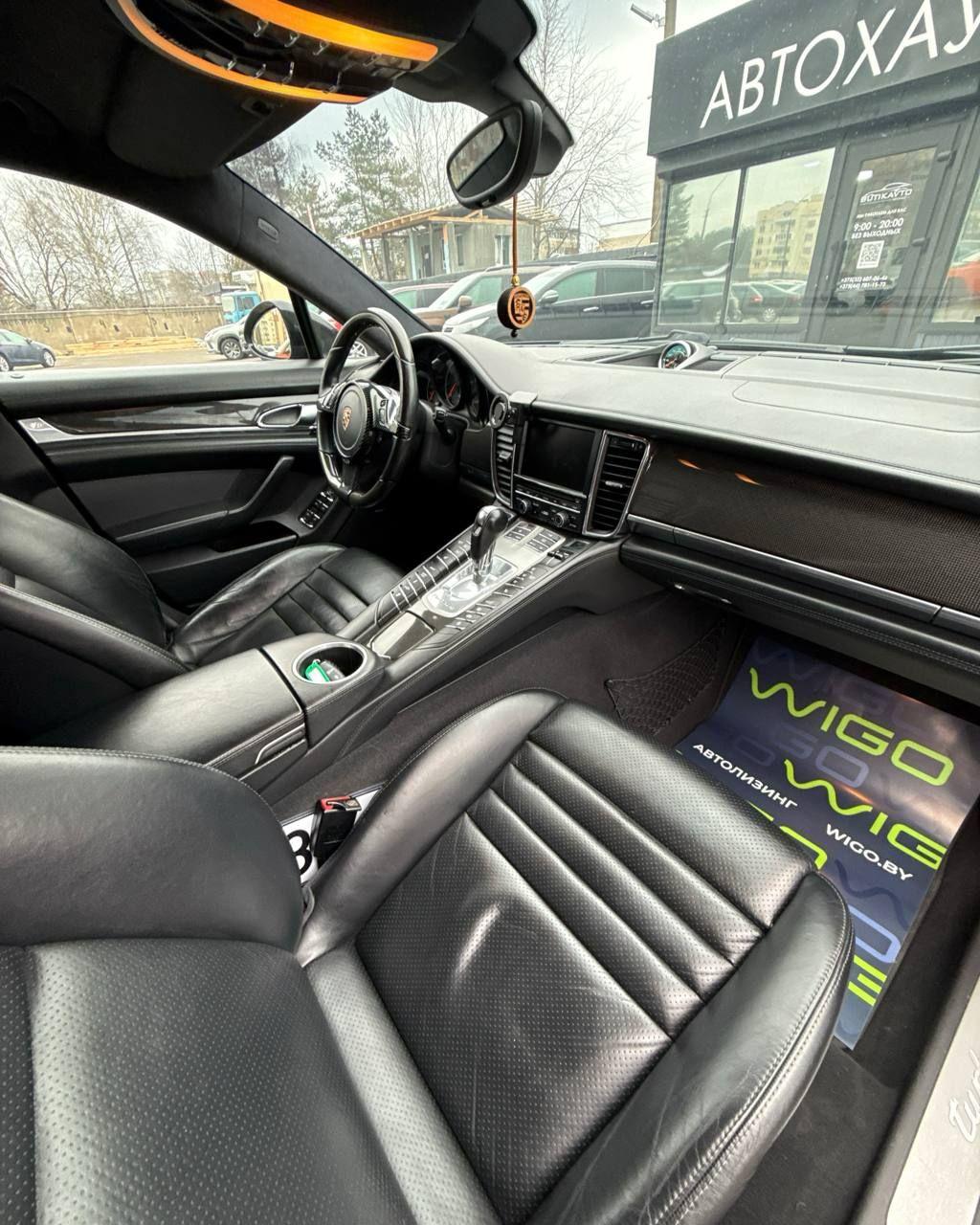 Porsche Panamera 970 , 2009 г., робот, бензин - фото 12