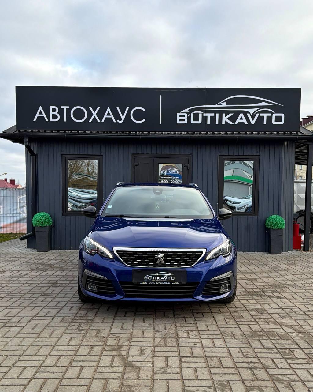 Peugeot 308 T9 · Рестайлинг , 2019 г., автомат, бензин - фото 2
