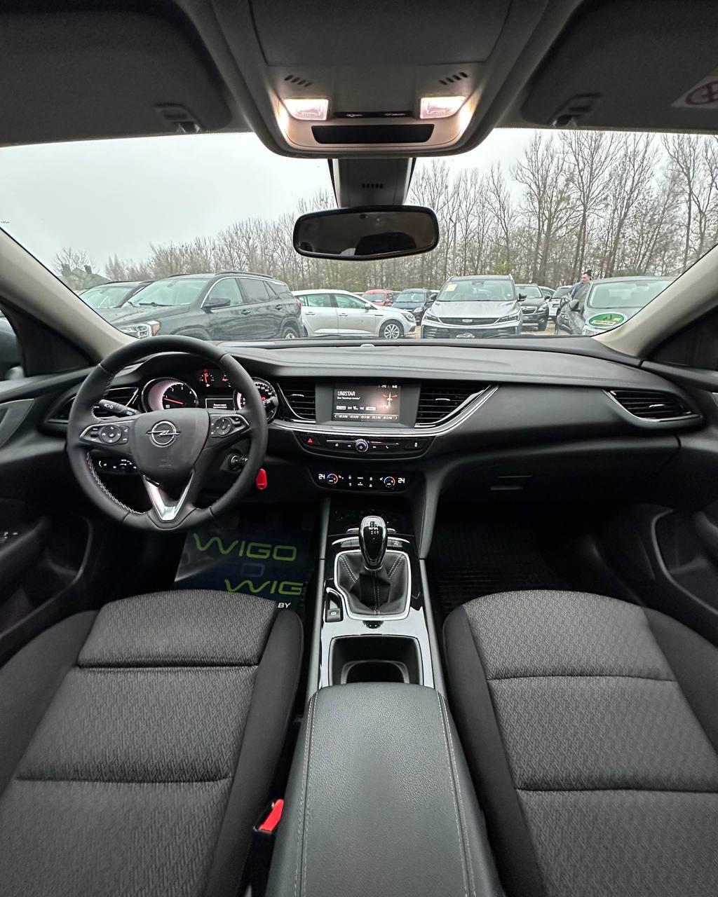 Opel Insignia II , 2020 г., механика, дизель - фото 9