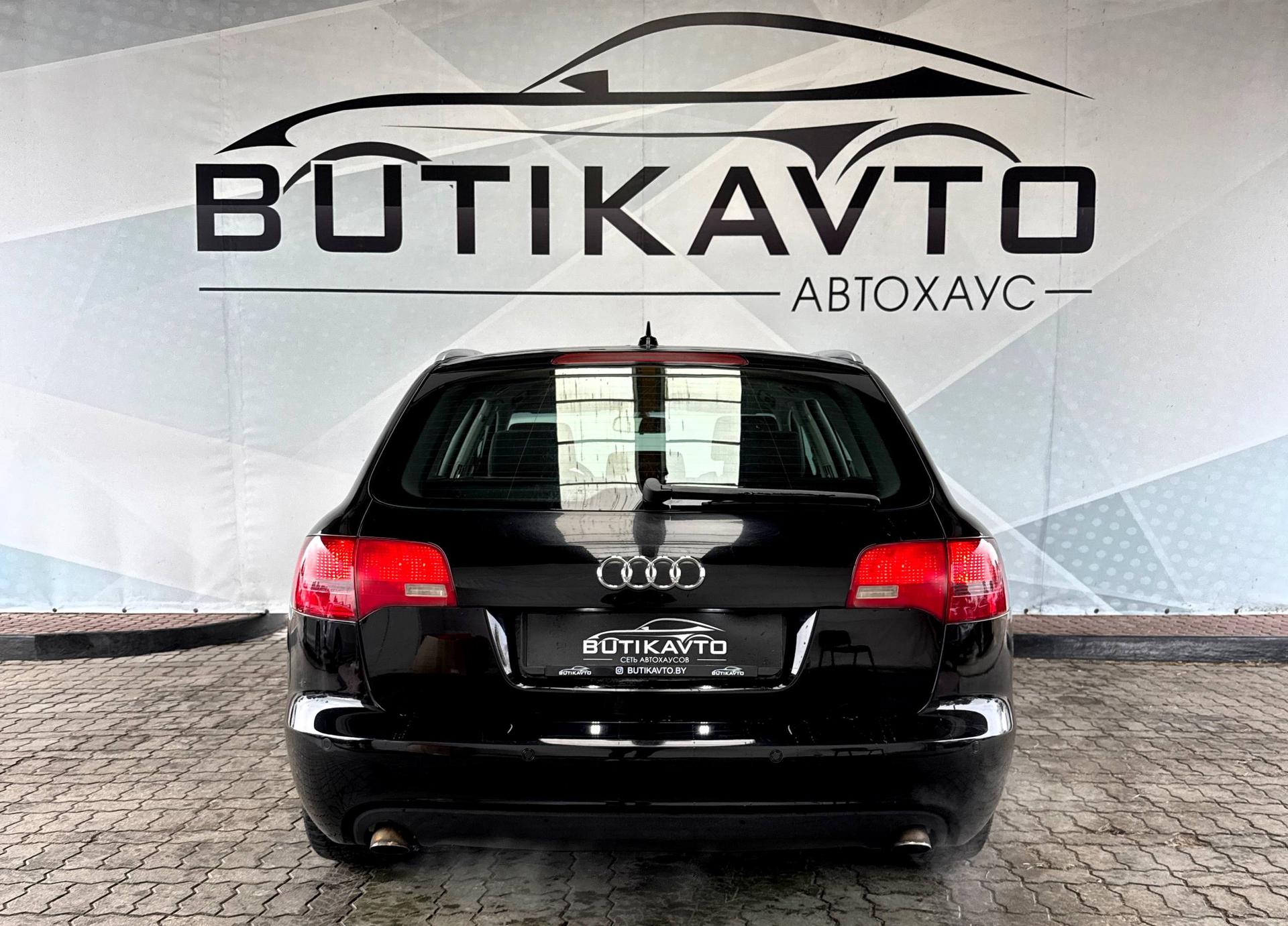 Audi A6 C6 , 2007 г., механика, дизель - фото 6