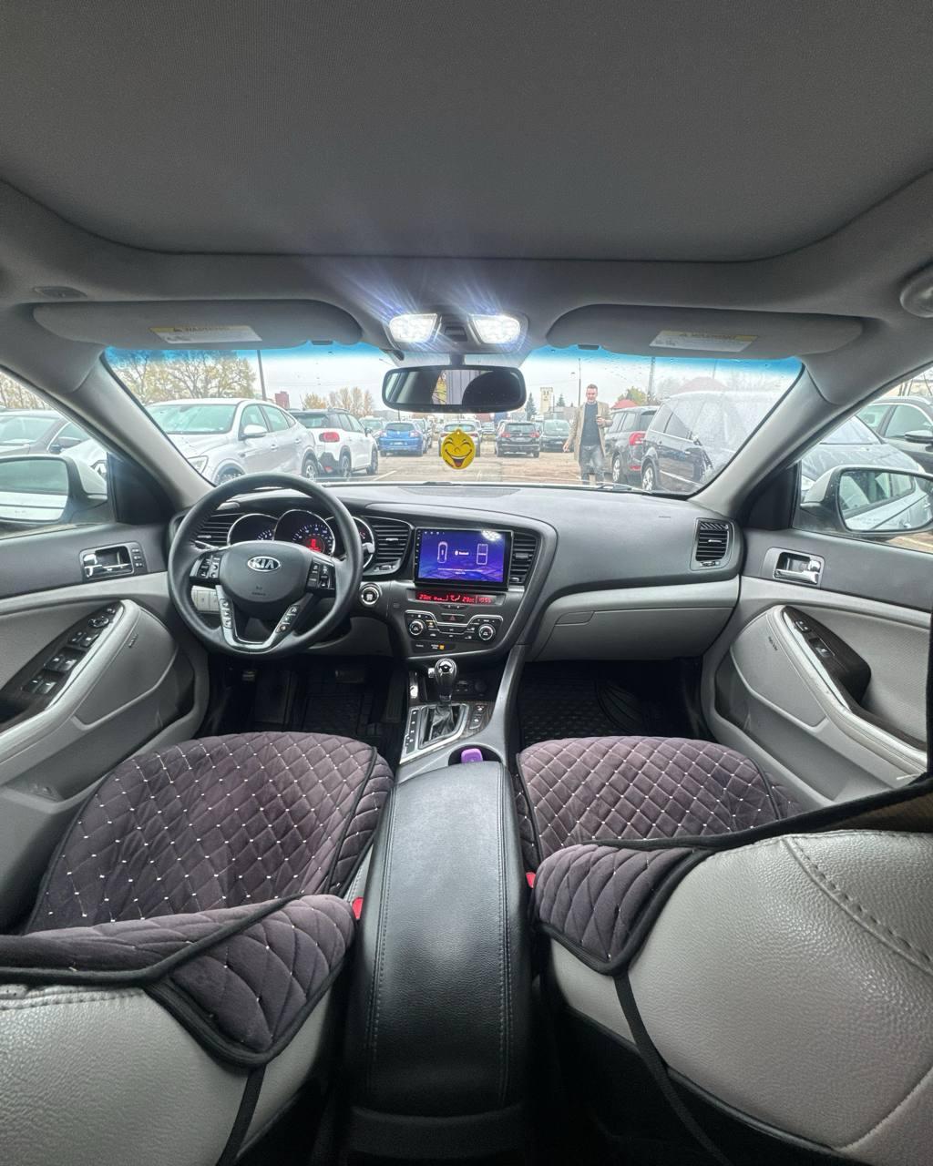 Kia Optima III , 2012 г., автомат, бензин - фото 9