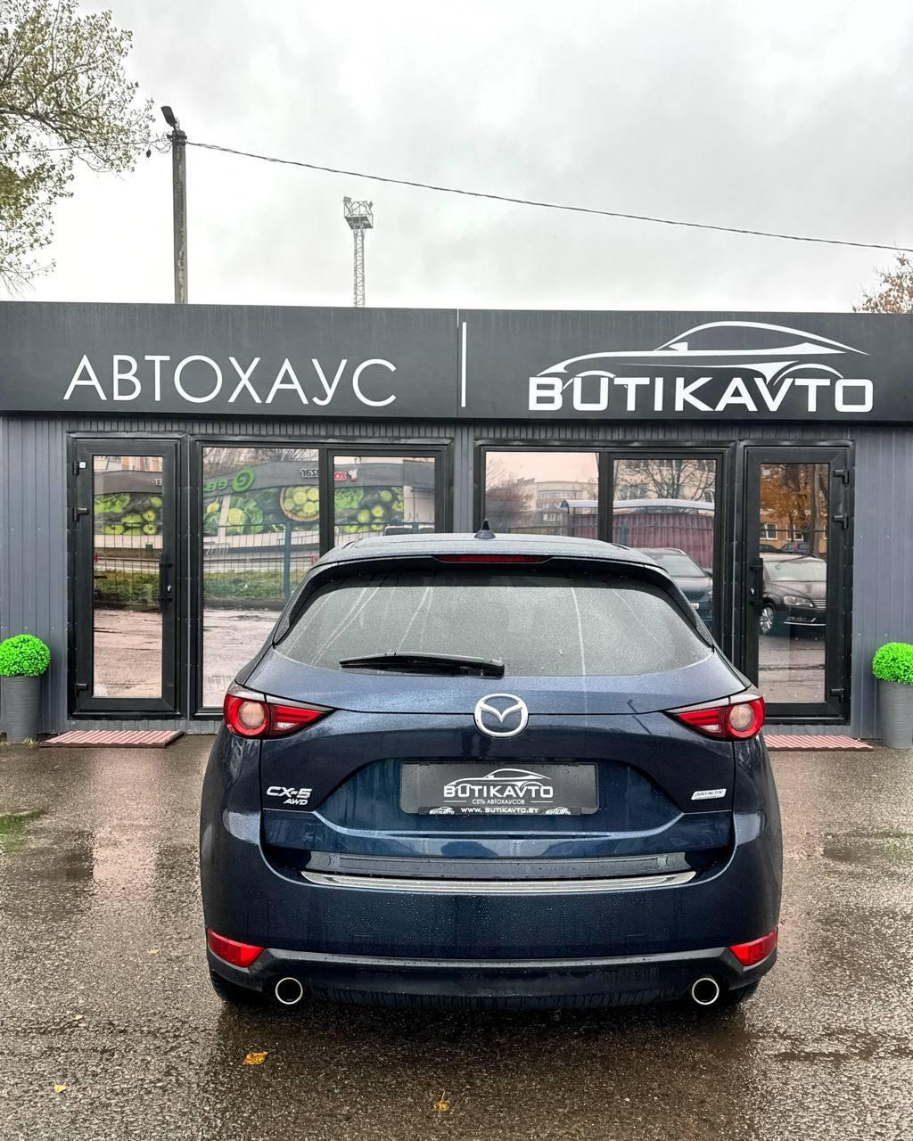 Mazda CX-5 II , 2017 г., автомат, бензин  - фото 5