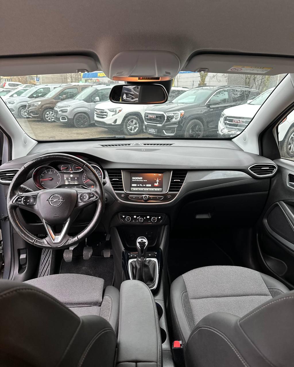 Opel Crossland X I · Рестайлинг , 2020 г., механика, бензин - фото 9