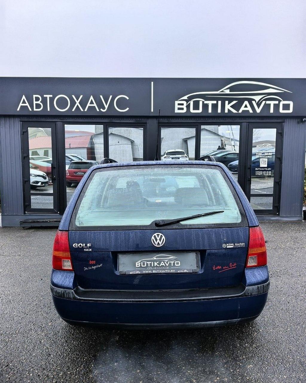 Volkswagen Golf IV , 2000 г., механика, дизель - фото 5