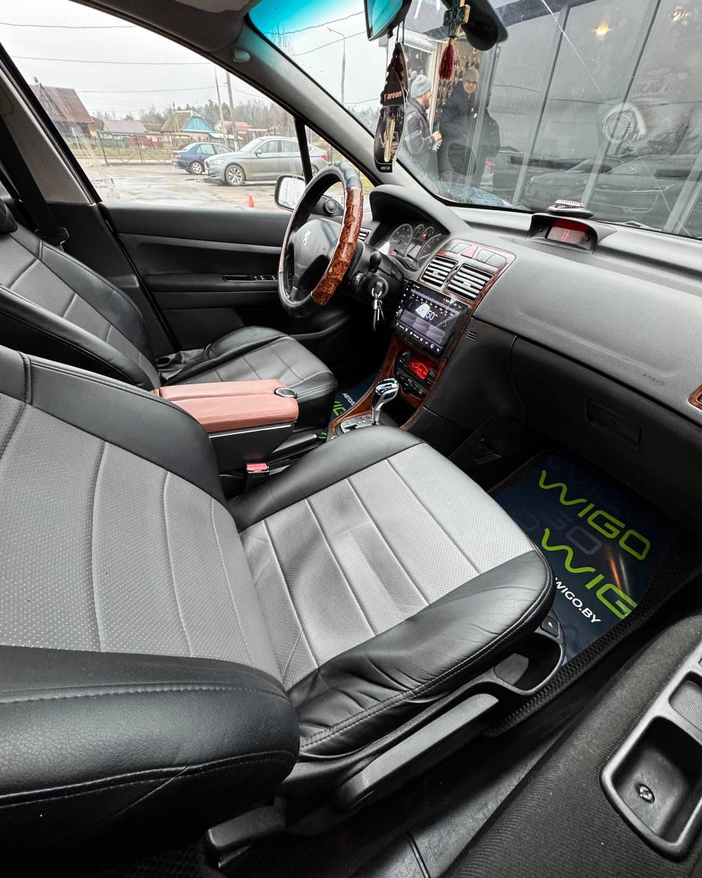 Peugeot 307 I , 2001 г., автомат, бензин - фото 13