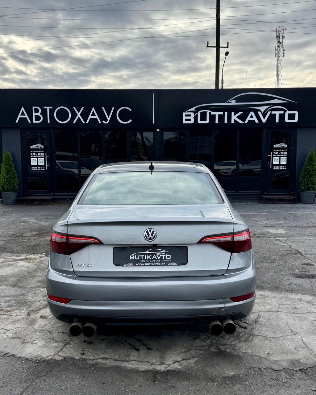 Volkswagen Jetta VII , 2020 г., автомат, бензин  - фото 5